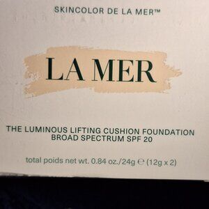 LA MER foundation